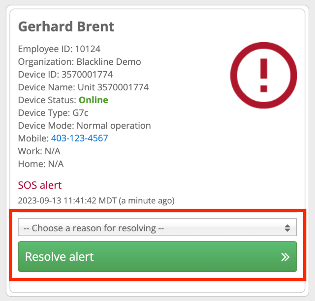 Resolving Alerts - Best Gradient Arts in Mobile